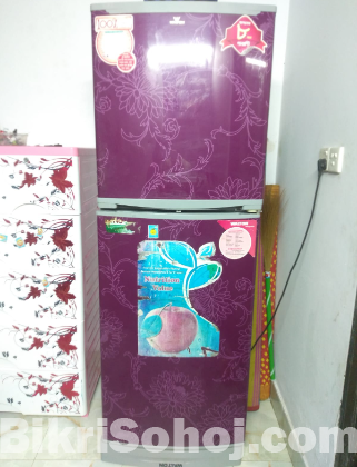 Walton 385L ফ্রিজ বিক্রি হবে– R600a – ইনভার্টার কমপ্রেসার